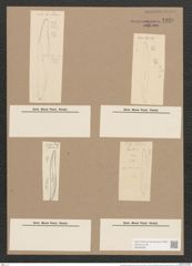 Pleurosigma wansbeckii Donk. (de-Toni-Nr.: Genus 13, Species 1069) Zeichnungen Sammlung Grunow Nr. 1930 (NHMW-BOT-W0369062)